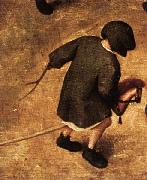 Pieter Bruegel the Elder, Children's Games